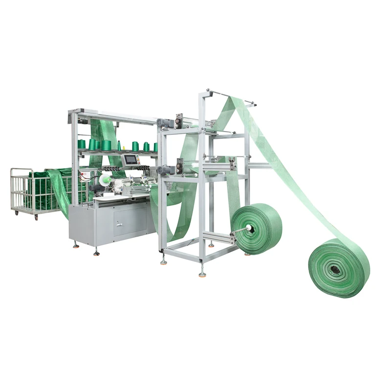 Cotton Towel Making Machine with Longitude Hemming Feature for Kitchen Cleaning Cloth Production