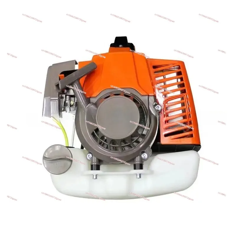 

1E53F gasoline powered two stroke high-power 90cc ground drill engine lawn mower