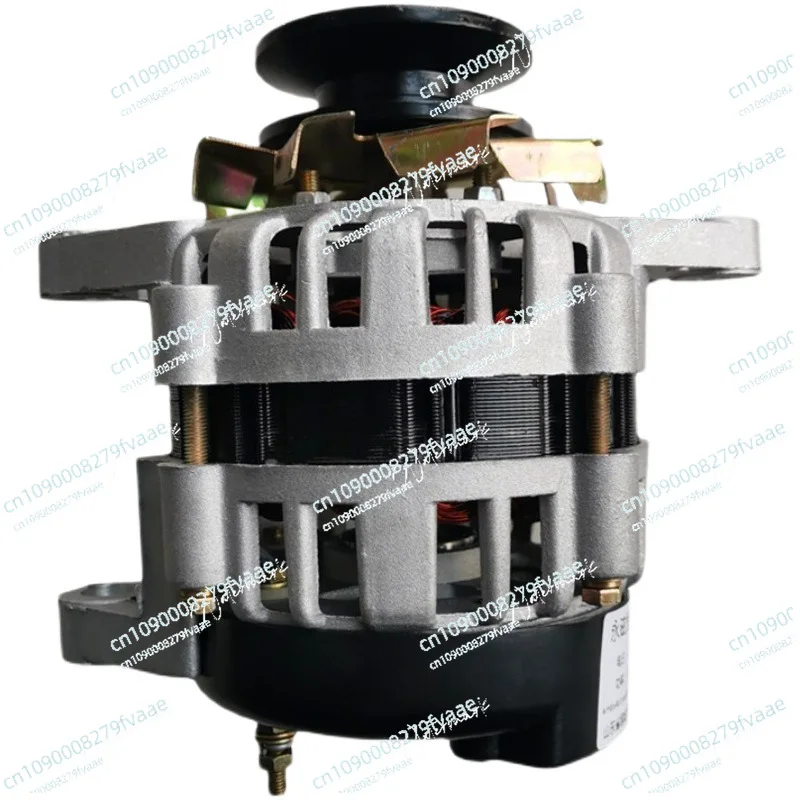 

Agricultural 220V1500W Three Wheel Tractor High Power Generator Permanent Magnet DC Brushless Generator