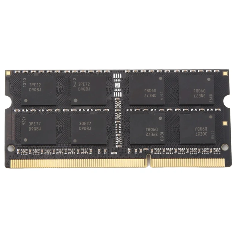 

Новый! ! Для ноутбука MT 8 ГБ DDR3 Ram Память 1333 МГц PC3-10600 204 контакта 1,35 В SODIMM Оперативная память для ноутбука Прочная Простая установка Легкая T