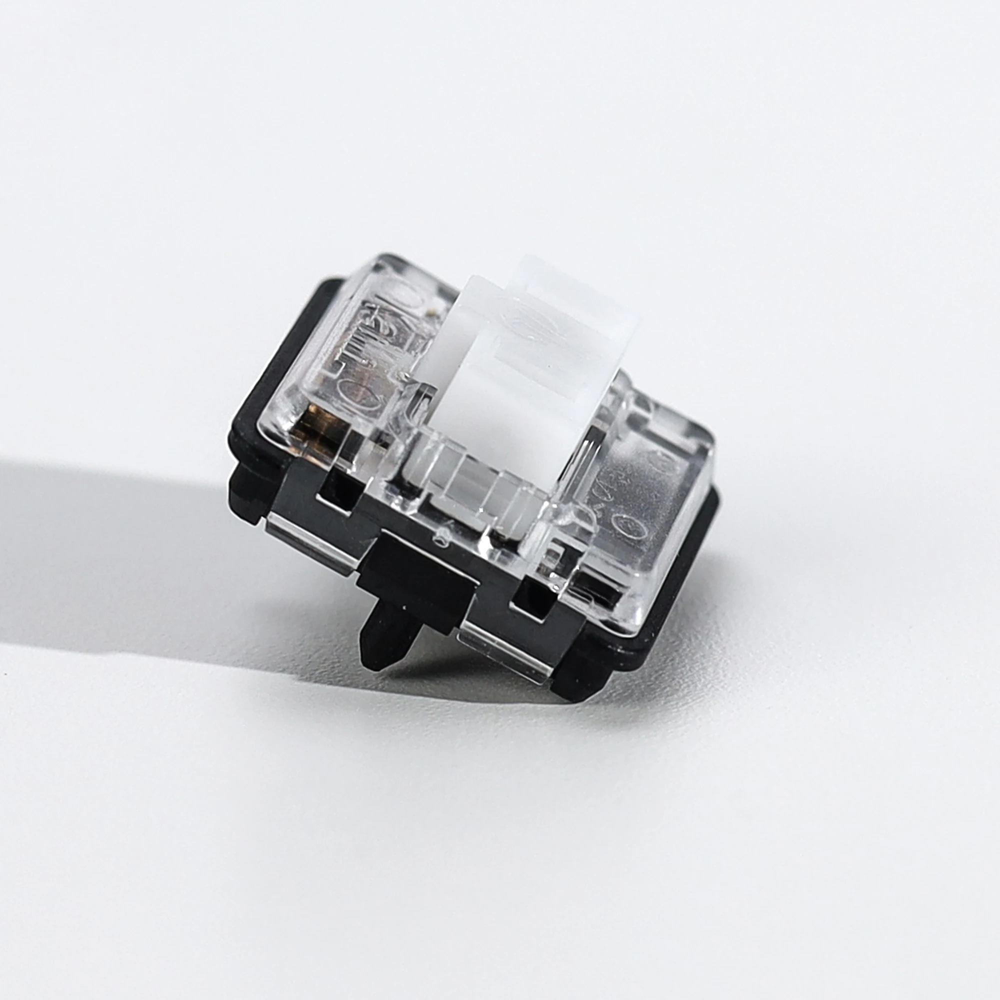 Kailh 1350 Choc V1 White Switch Hitbox Controller Clicky Creamy Low Profile Switches für RGB-Gaming-Mechanische Tastatur Hitbox – Detail 6