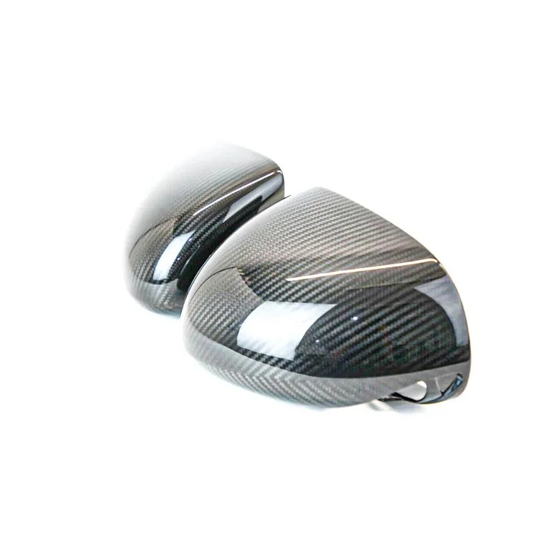 Popular Novitec Dry Carbon Fiber Rearview Mirror Housing Cover