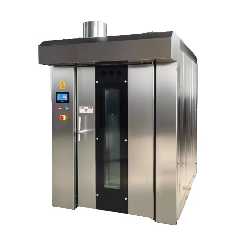 Hot Sale Biscuit Cake Convection Cooker Baking Bakery Equipment Food Machine Gas Oven