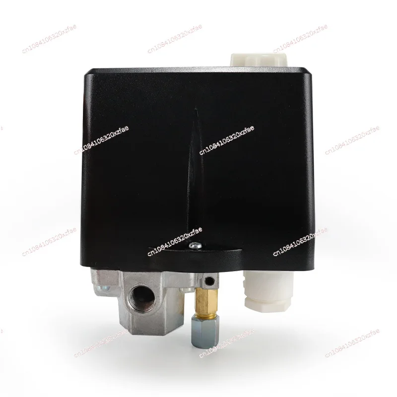 Three-phase 380V single-pass 8kg air compressor pressure switch with thermal protection relay switch