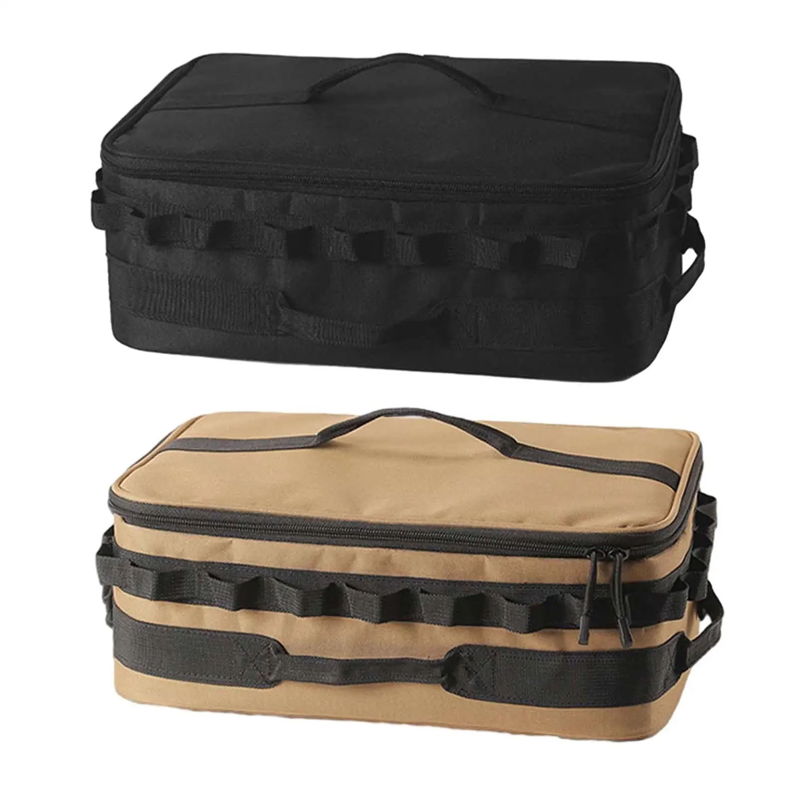 

Gas Tank Storage Bag Multifunctional Gas Canister Bag for Party Barbecue