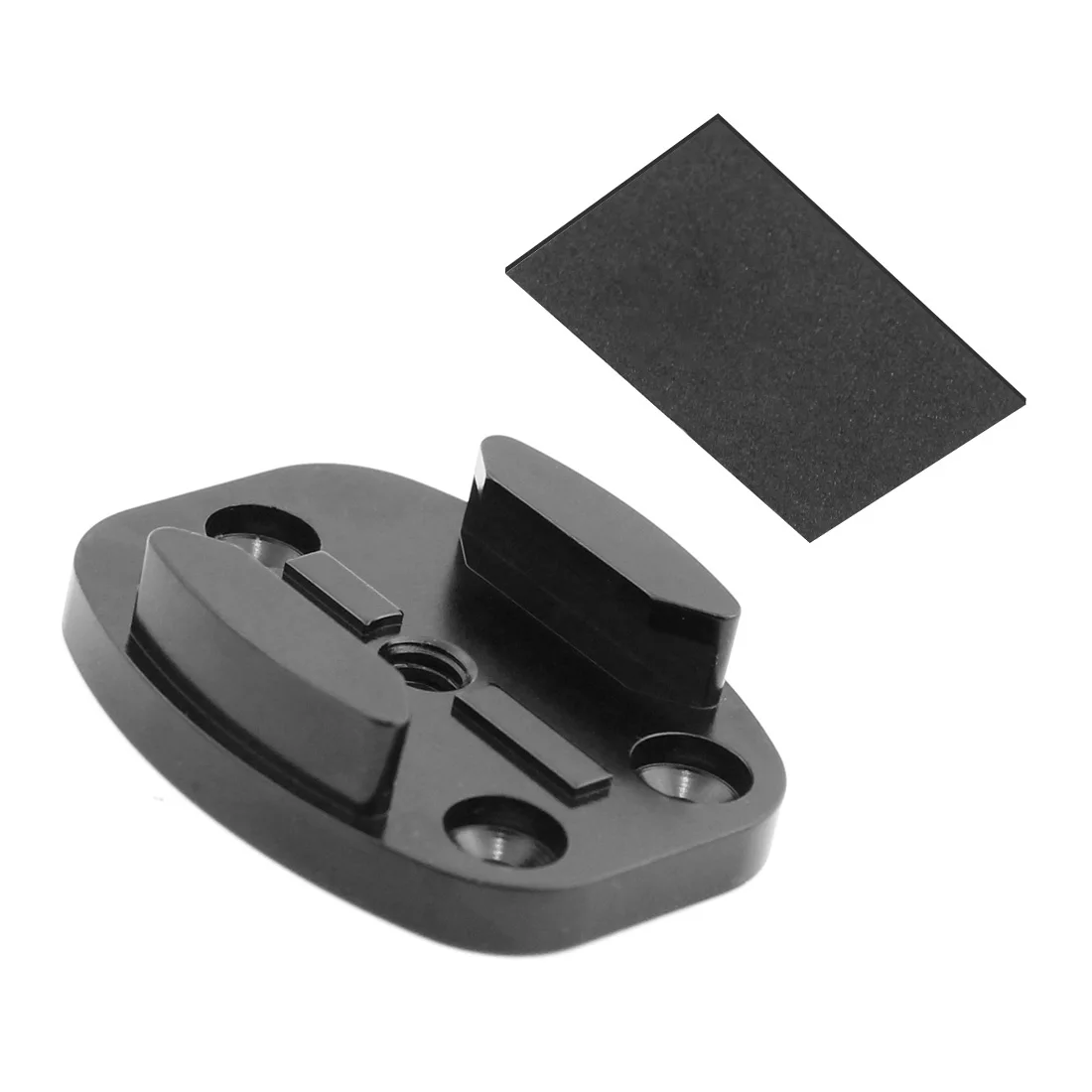 Aluminiumlegierung, Schnellverschluss, Stativhalterung, flache Oberfläche, Schnalle, Basisadapter, 1/4 Gewinde, für Gopro 13 12 Action-Kamera-Zubehör – Detail 19