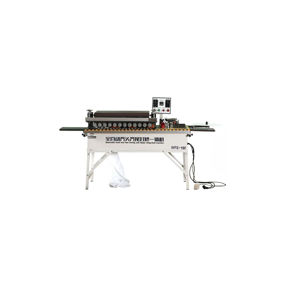 

For WFS-190 automatic head end sealing and repair integrated machine high-efficiency woodworking equipment