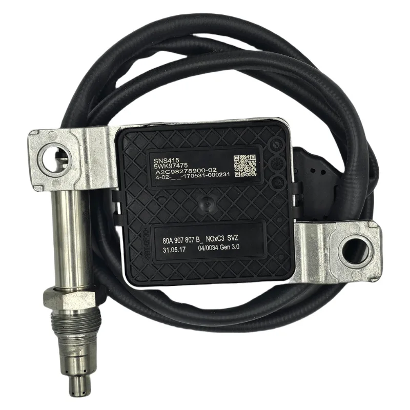 

NOx Nitrogen Oxygen Sensor 80A907807B 5WK97475 For ,