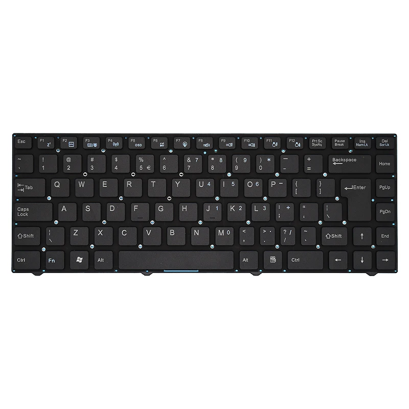 

replace Suit for Acer ONE Z1401-C2XW 14 1401 Z1402 Laptop keyboard