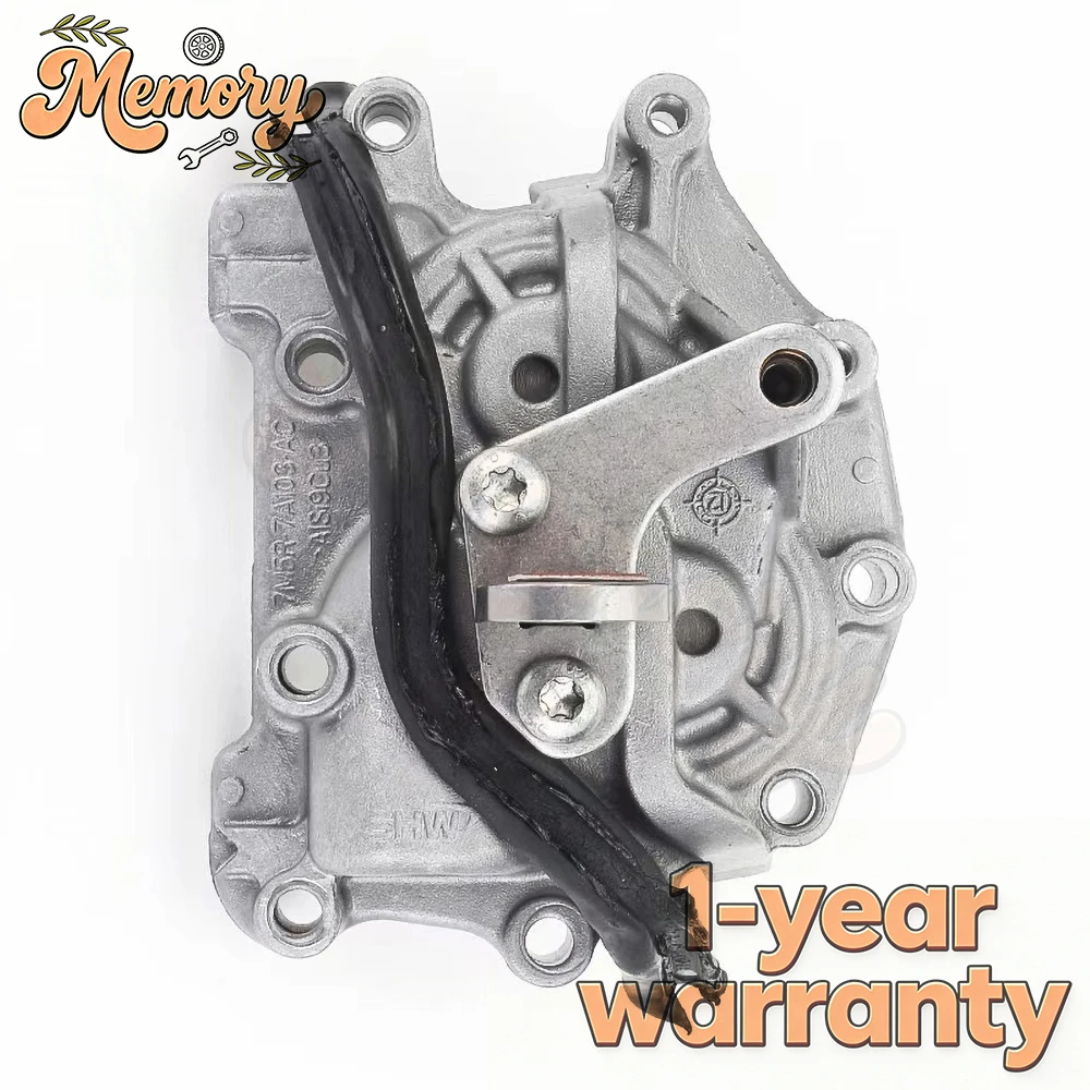 

6 Speed MPS6 6DCT450 High Quality Transmission Double Clutch Oil Pump With Gear Assembly For Ford Volvo Dodge