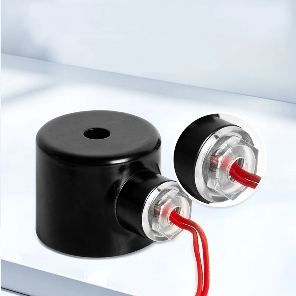 

Электрический электромагнитный клапан, пневматический, для воды, масла, воздуха, электрический электромагнитный клапан, катушка, применимая модель, водонепроницаемая