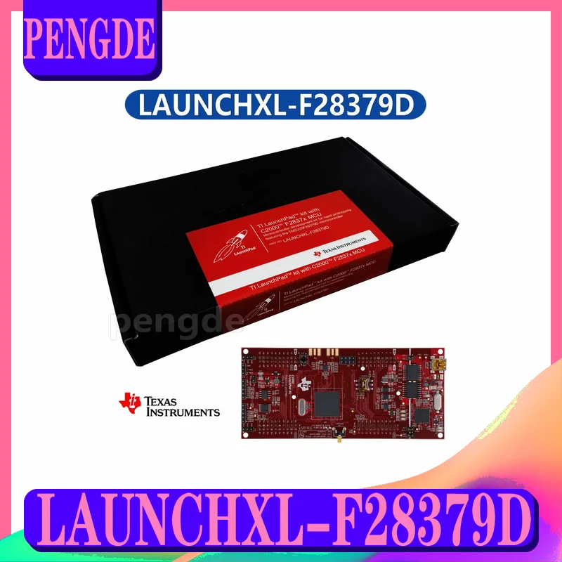 

LAUNCHXL-F28379D Official Original Genuine C2000 Delfino MCU TMS320F28379D LaunchPad development kit