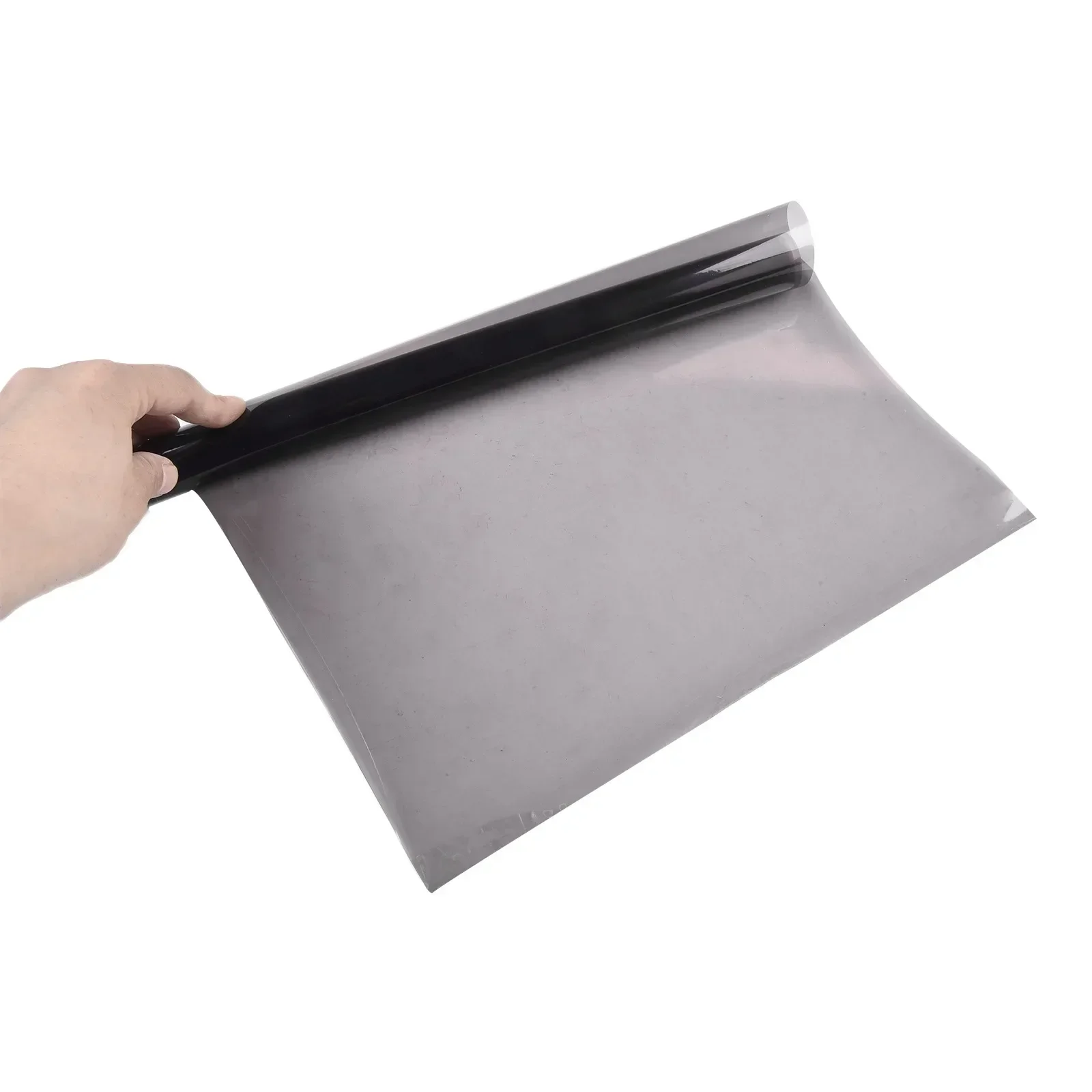 

PVC Lamp Cover Film Tint Wrap Gloss Dashboards Smoke Taillight Waterproof 30x100cm Headlight Scratch-resistant