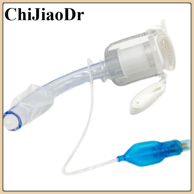 

Disposable Tracheotomy Intubation Tracheotomy and Intubation for Adult and Pediatric Surgery of The Trachea