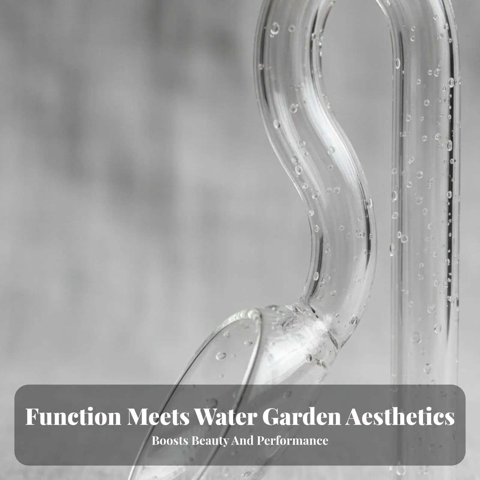 Glass Surface Skimmer Pipe Aquarium Fitting 13mm for Canister Filter Inlet Outlet Freshwater Planted Aquatic Garden