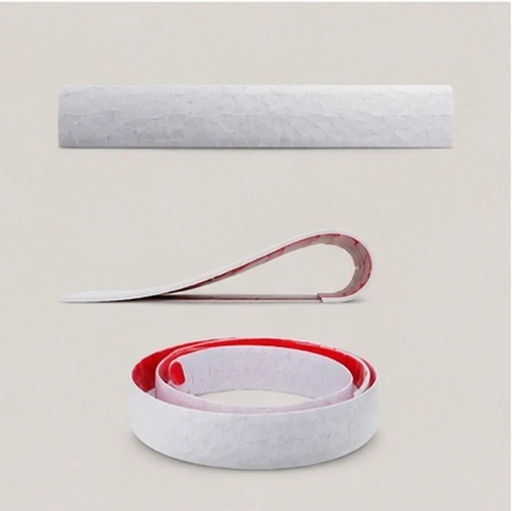 Floor Transition Reducer Edge Guard Strip for Wheelchair Carpet Doorways