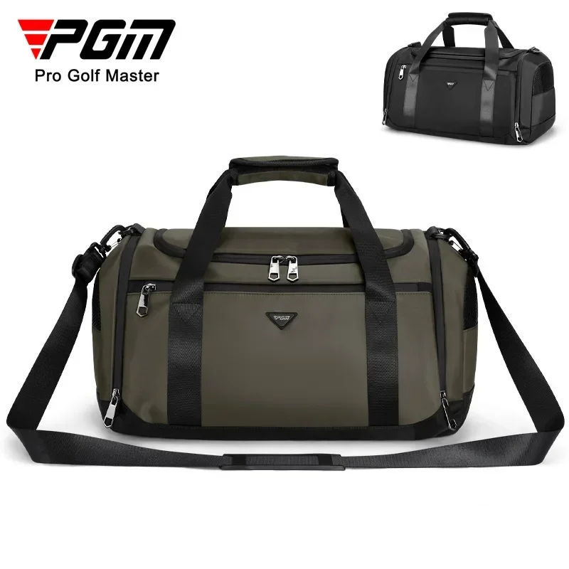 

PGM Cross-border Source Golf Clothing Bag Men's And Women's Bag Lightweight Waterproof Travel Tote Bag Handbag