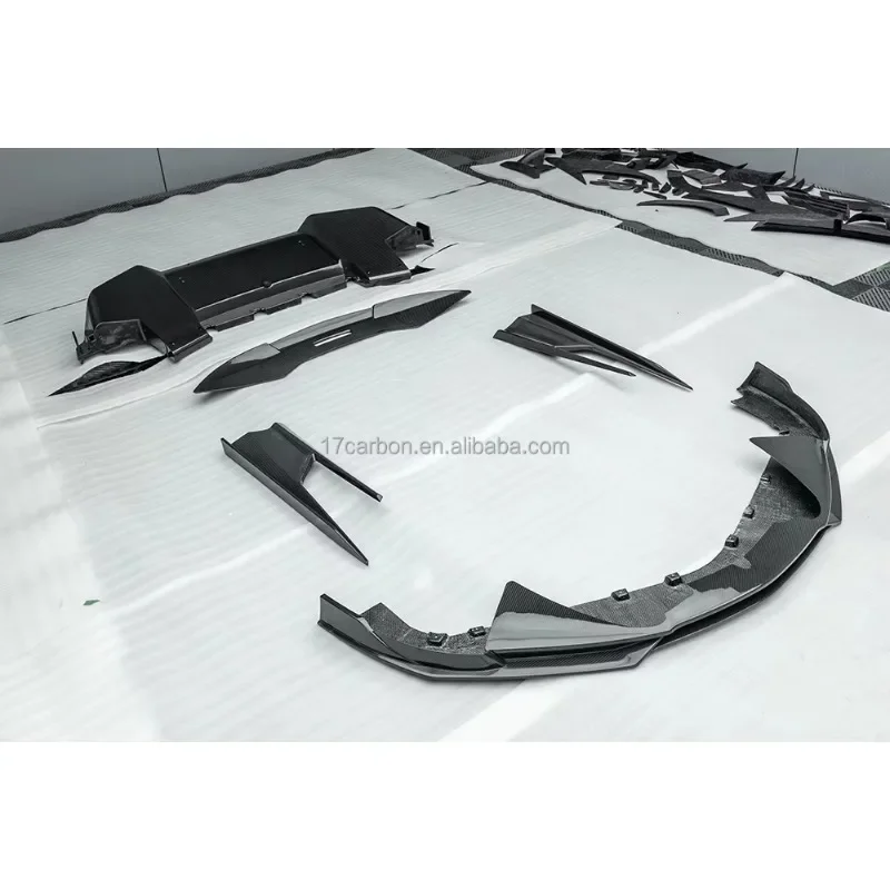 Perfecte pasvorm AMANS koolstofvezel bodykits voor MCLAREN ARTURA 2023