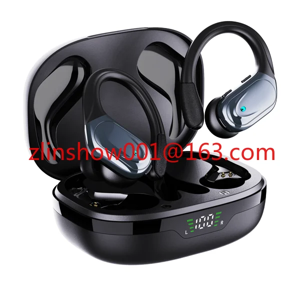 

Wireless 5.4 TWS Earbuds Earphones NO Noise Cancelling HIFI Sound Quality Listening to Songs and Running Sports Headphones