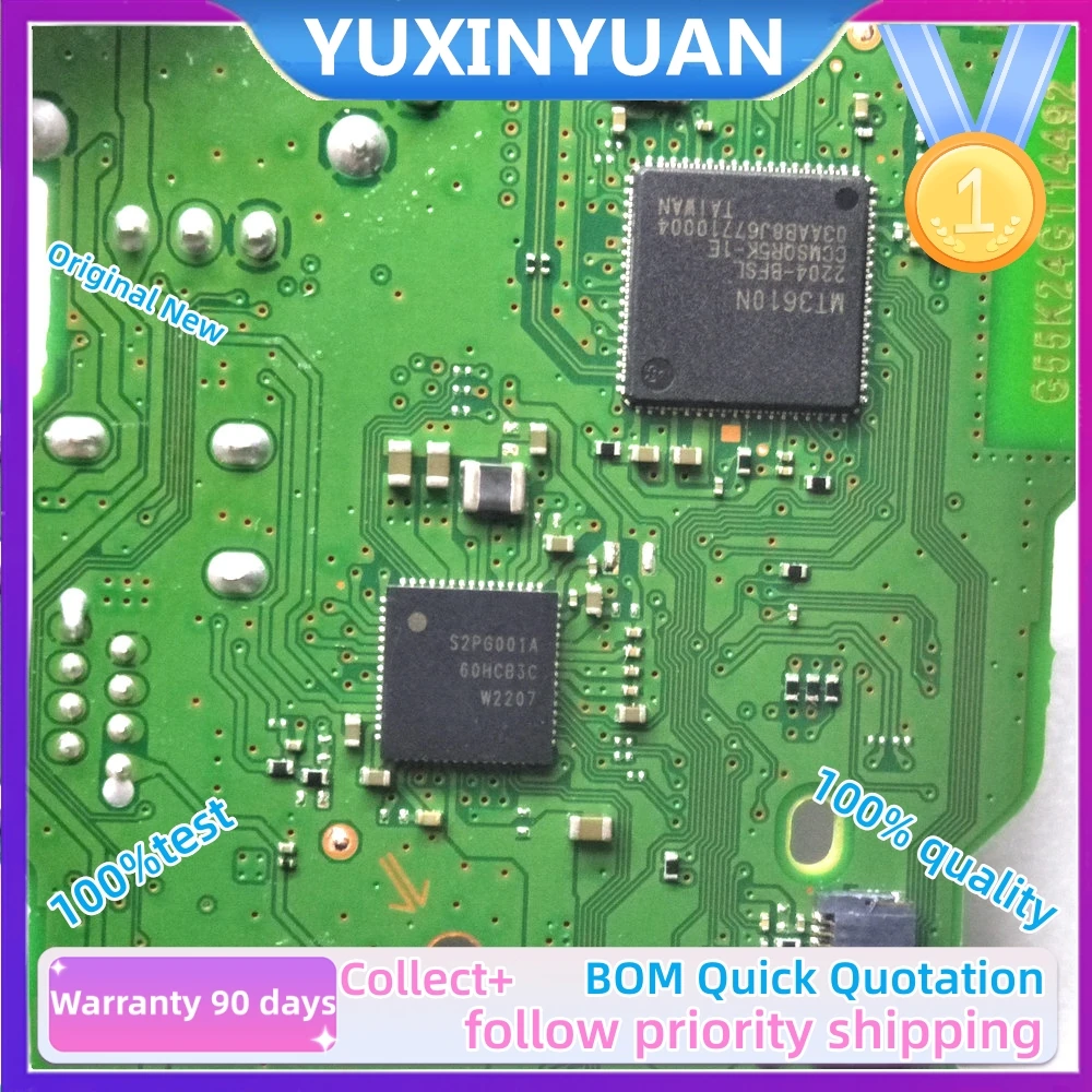 

1PCs new Original PS4 Game console board S2PG001A MT3610N QFN IN STOCK PS5