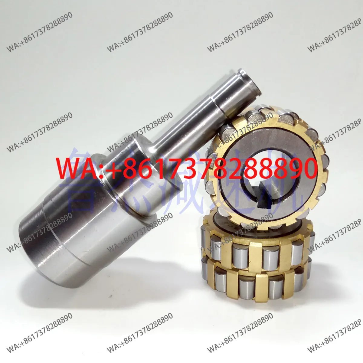 Micro pendulum gear reducer bearing 150752202K integral eccentric bearing 200752904K 130752305K（15*45*30)