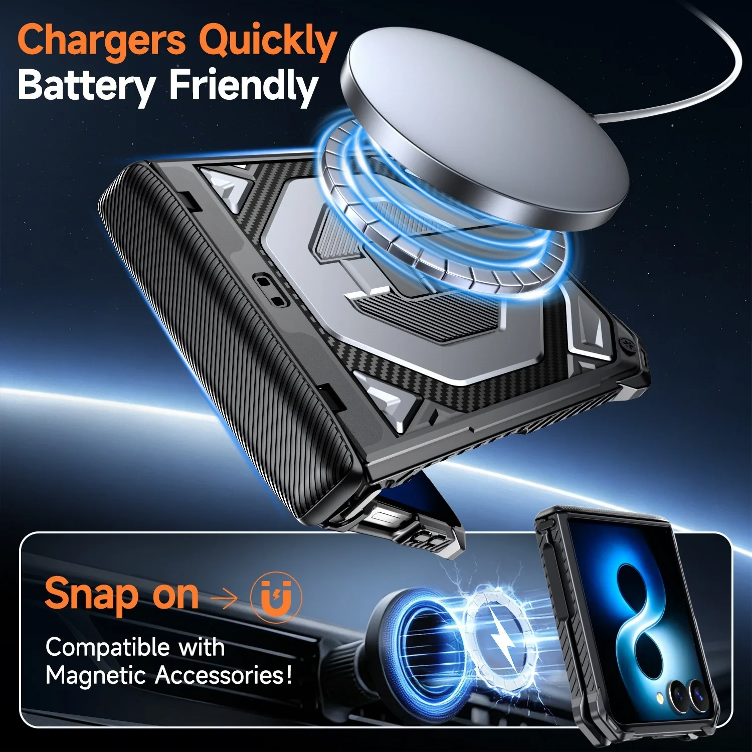 For Samsung Z Flip 8 7 phone c - Z Phone Accessories ulasan dan harga