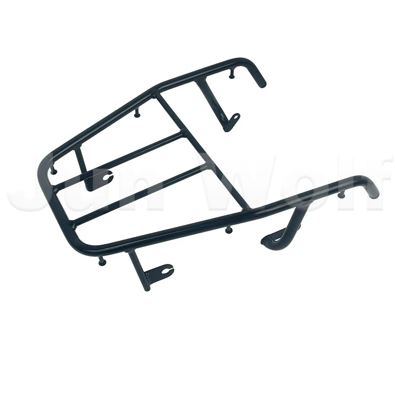 

For Yamaha TW200 TW200 travel saddle bag luggage motorcycle shelf metal rear bracket