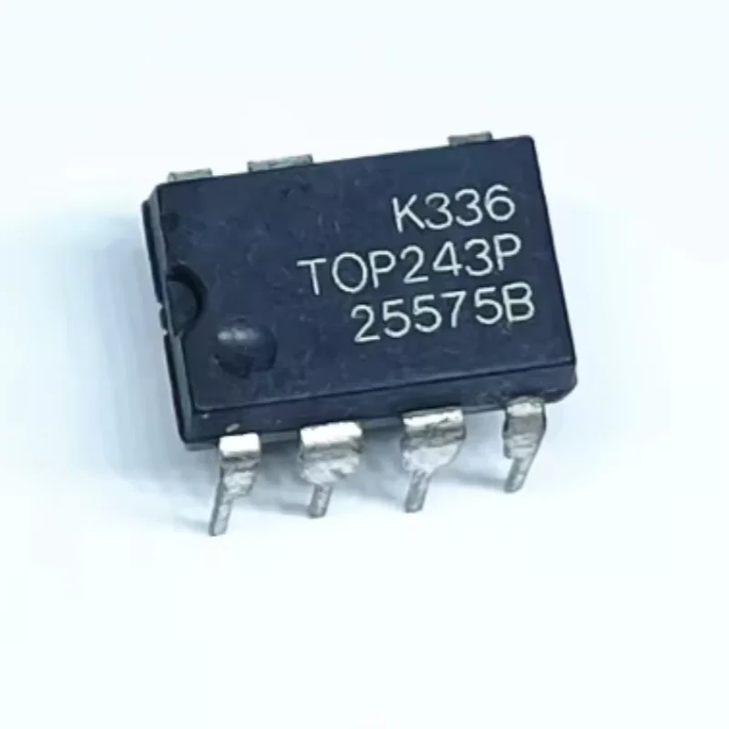 10PCS/lot TOP243P TOP243 TOP243PN DIP7 Integrated circuit
