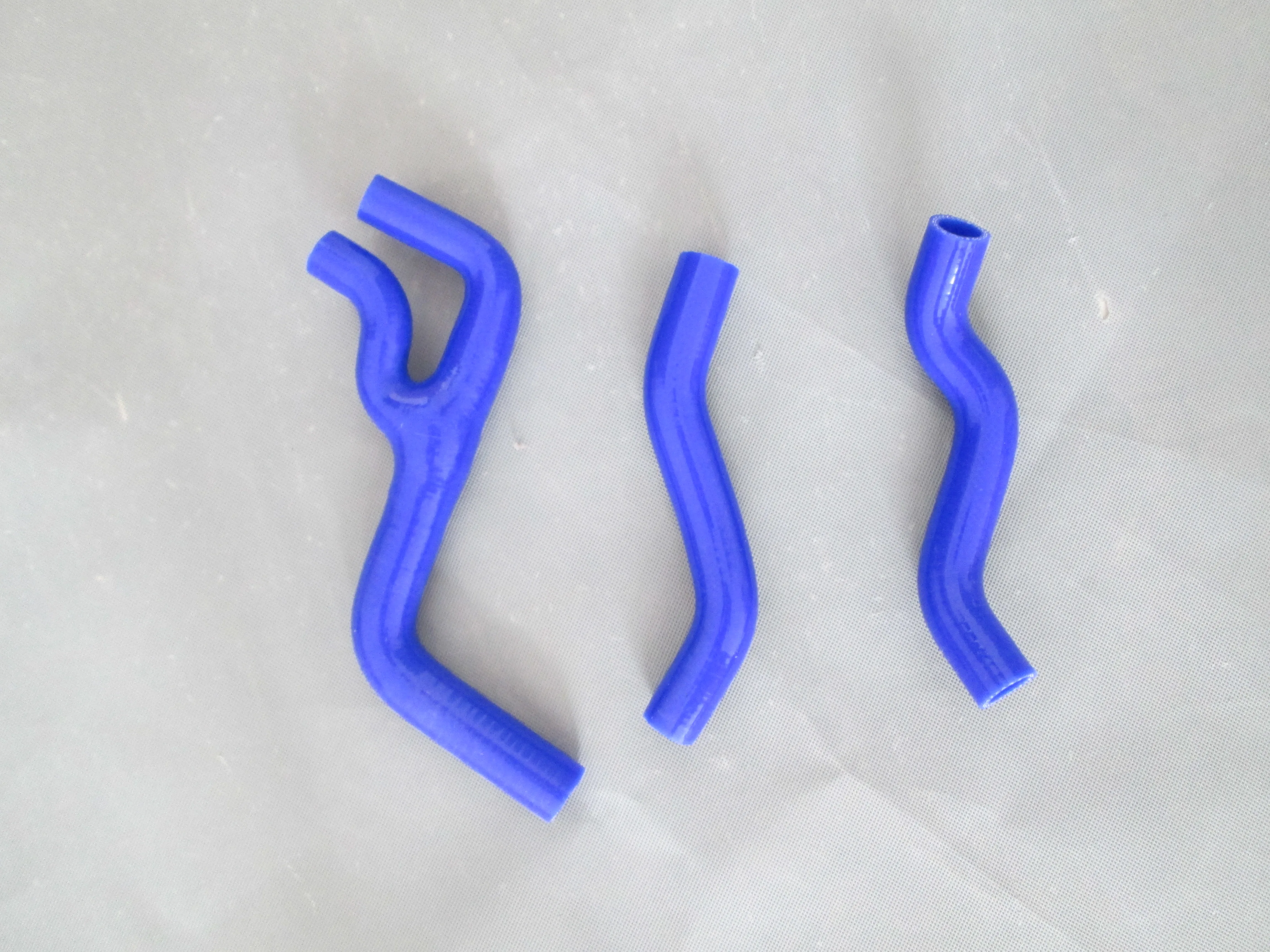 For Honda CR125R 1998 1999 CR 125 R Silicone Radiator Hose Pipe Tube Kit