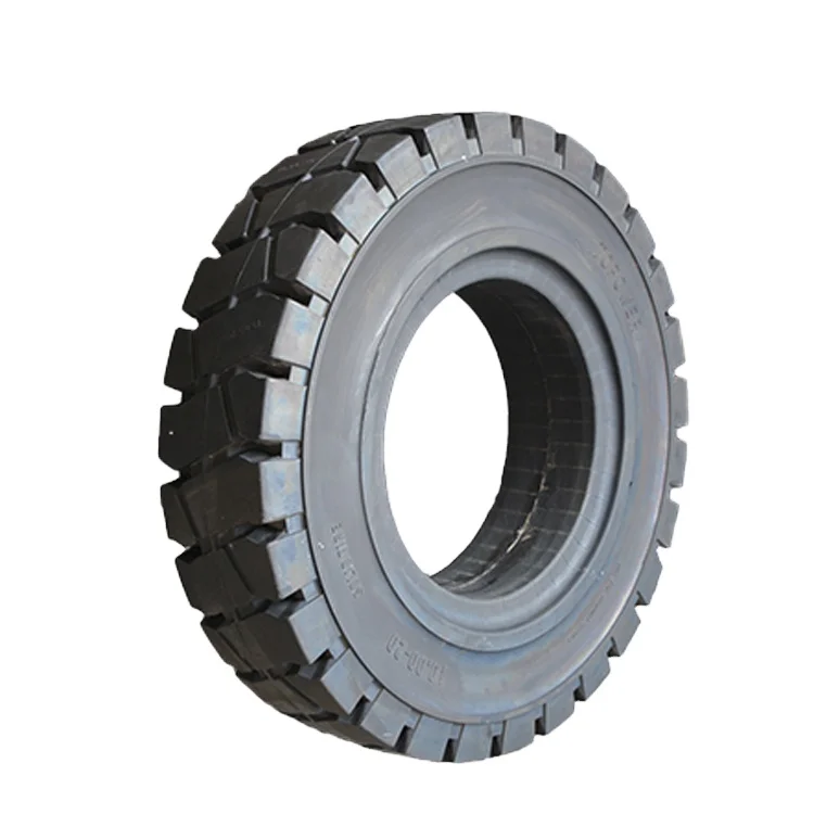 Topower forklift tyre solid tyre 1000-20 tires