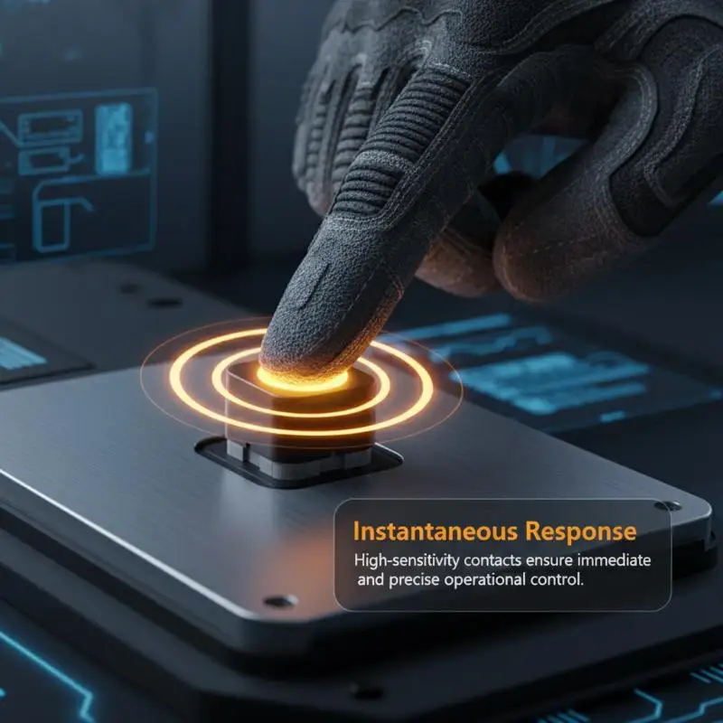 controle-remoto-sem-fio-industrial-de-dupla-velocidade-com-8-botoes-para-elevacao-e-manuseio-de-guindastes