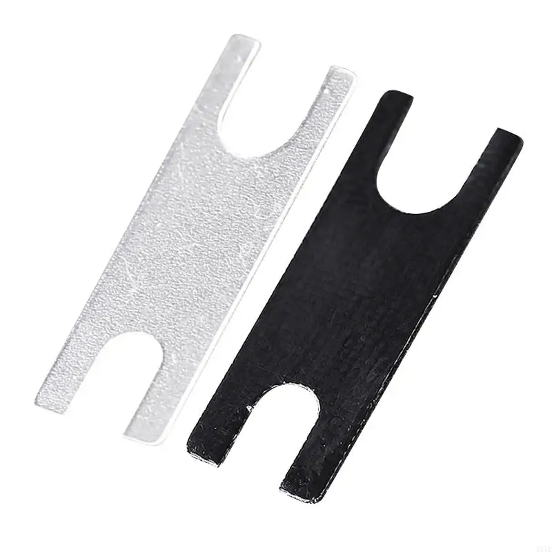 

4X7E Pcb Satellite Shaft Gasket PTFE Silicone Sticker Big for Key Adjustment Stabilizer Film Patch for Mechanical Keyboard