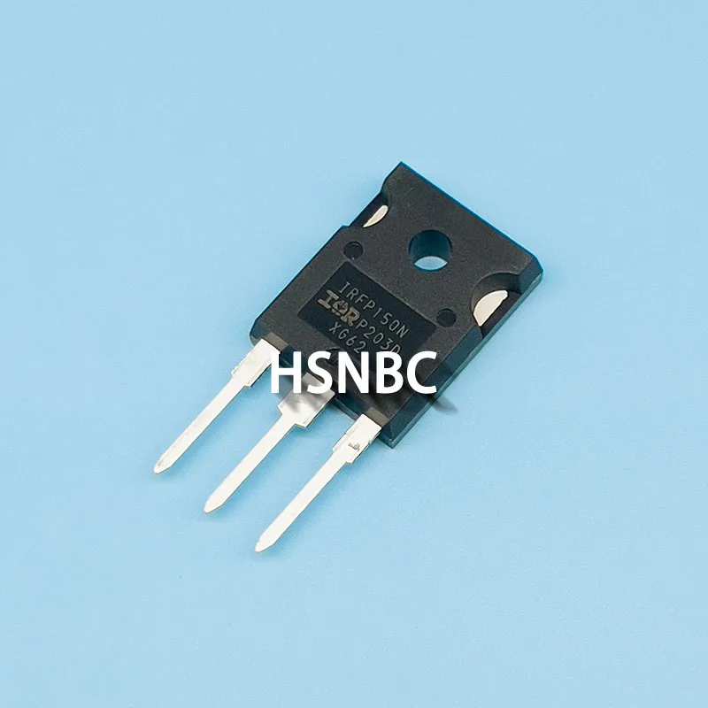 10 шт./лот транзистор IRFP150NPBF IRFP150N TO-247 100 в 42A MOSFET N-канальный силовой транзистор 100% новый импортный оригинальный