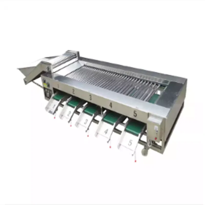 Заводская цена Автоматическая машина для сортировки томатов Коммерческая машина для сортировки картофеля Высокоэффективная быстрая сортировка картофеля авокадо