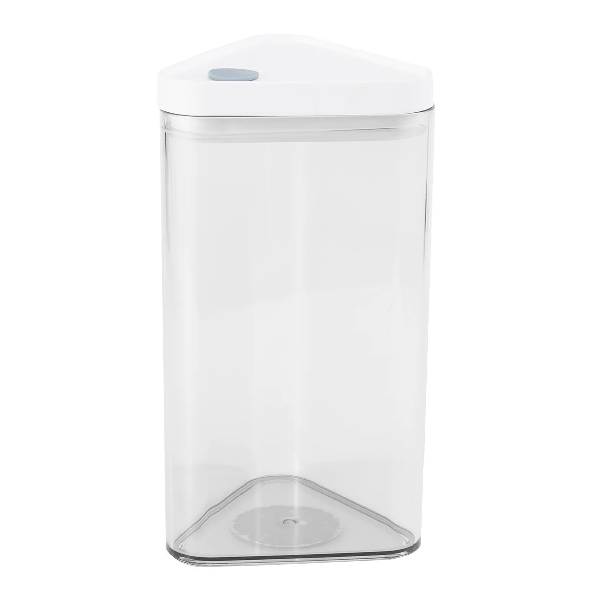 

1pc 800Ml Food Storage Container Plastic Sealed For Kitchen Cereal Tea Leaves Dry Goods Storage Jar Kitchen Jar Cereal