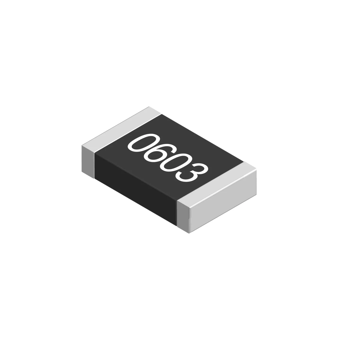 Rc0603Jr-0751Rl Yageo 0603 Thick Film Chip Fixed Resistor, 51 Ω, 0.1 W, ±5% Tolerance, ±200 Ppm/ ° C