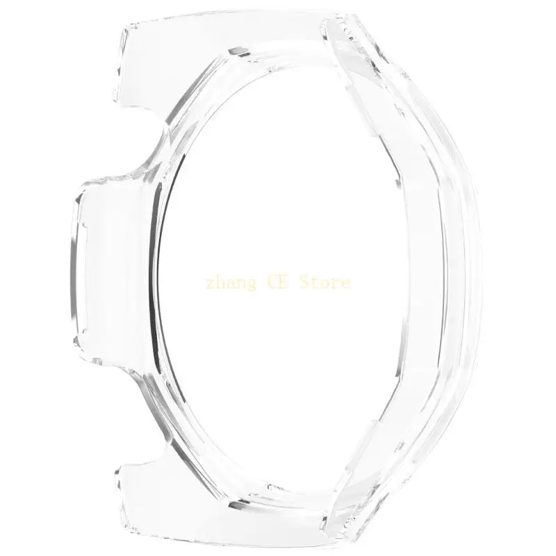 غطاء حماية حديث M5TD لساعة رقمية مقاس 46 مم، مصنوع من مادة البولي كربونات المعززة المقاومة للغبار