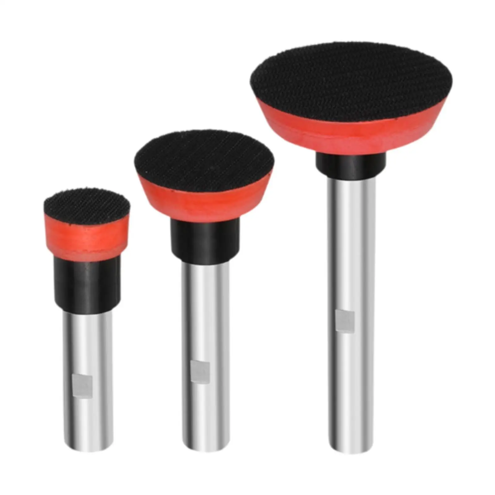 Thread Rotary Extension Shaft Set Premium Aluminum Alloy for Polishing Pads Car Polisher Electric Polisher Rotary Polisher