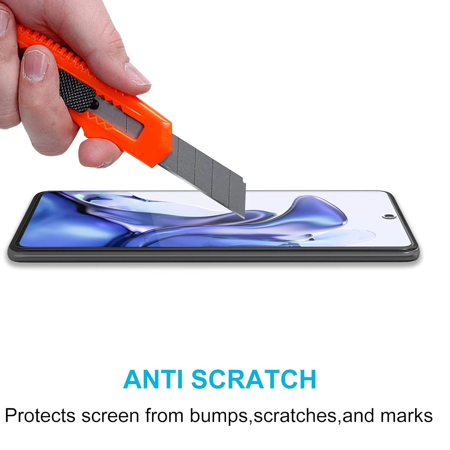 3 szt. Szkło Hartowane 9H do Xiaomi 11T / 11T Pro Folia Ochronna na Ekran do Xiaomi 11T 11T Pro