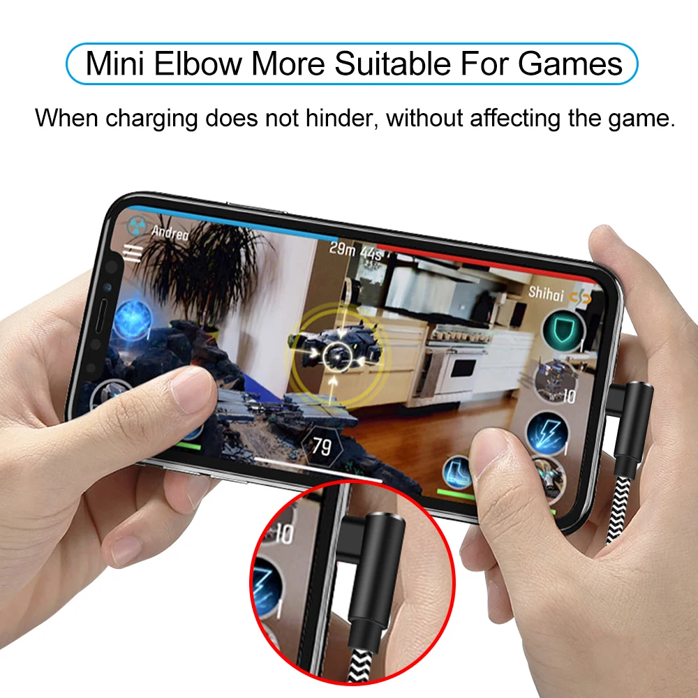 90 Degree Usb Cable… - image