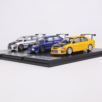 Fast Speed 1:64 EVO VII Lancer Evolution Alloy Model Car