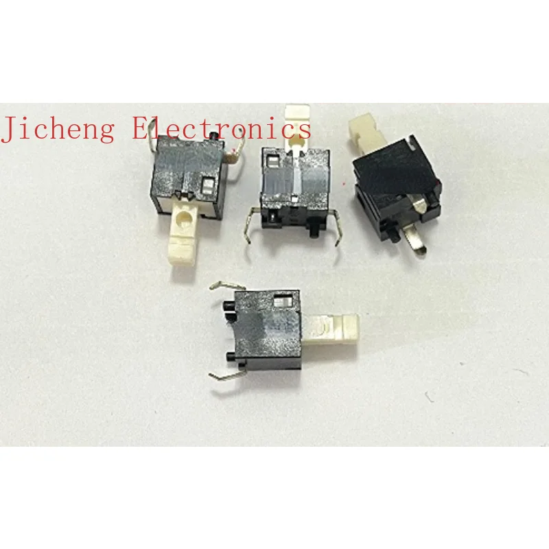 10PCS Original Japanese Conductive Silicone Light Touch Switch 8*8*14 In-line 2-pin Key With Long Service Life