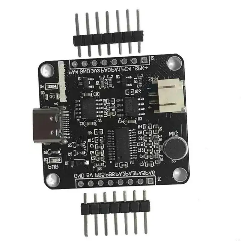 H7BC Offline Voice Recognition Development Board 2M Smartests Voice Module With Fast Speed Responses For AI Applications ASRPRO