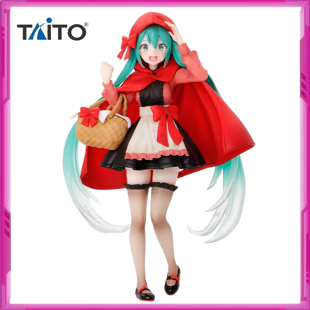 在庫オリジナルタイトボーカロイド初音ミク-pvc-アニメフィギュアアクションフィギュア模型玩具