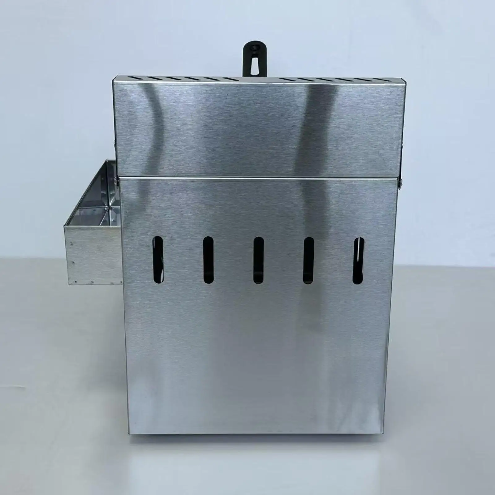 Commercial Deep Fryer Gas Fryer Sturdy Portable Easy Maintenance 6L with Removable Basket for Donuts Fried Chicken Restaurant view 5