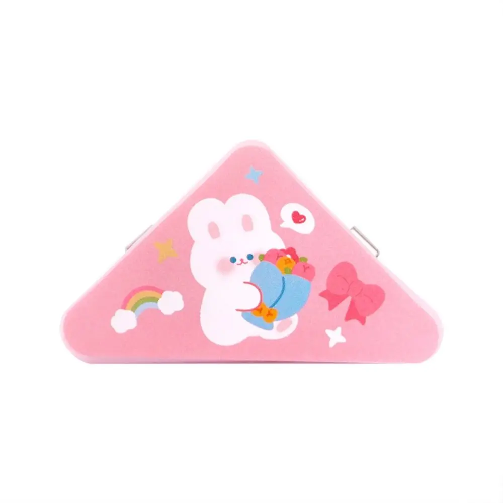 Cute Cartoon Corner Clip Colorful Bear Rabbit Panda Note Holder Multifunctional Paper File Organizer