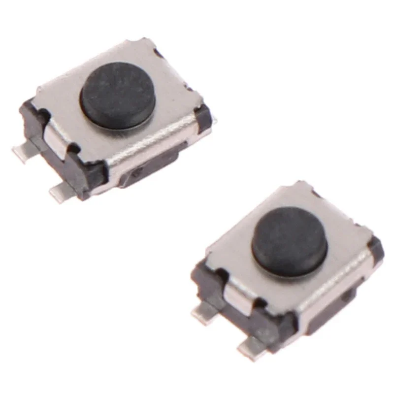 100PCS 4 LEGS MICRO SWITCH FOR CITROEN C1 C2 C3 C4 C5 PEUGEOT RENAULT REMOTE KEY FOB REPAIR SWITCH MICRO BUTTON