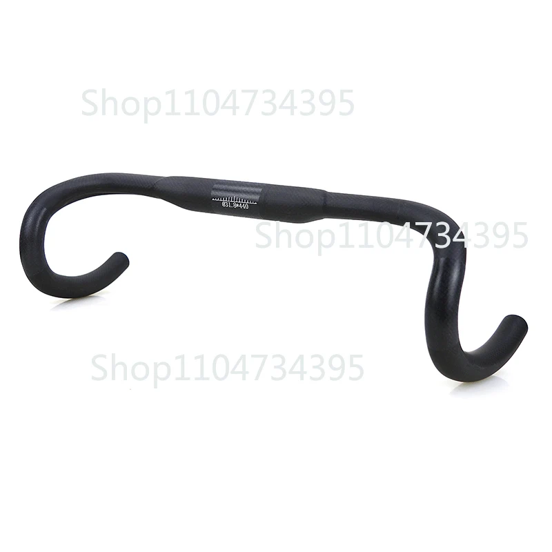 

Немаркированный полностью углеродное волокно, дорожный велосипед, бамбуковая ручка изгиба, внешняя ручка, спортивный маленький изгиб