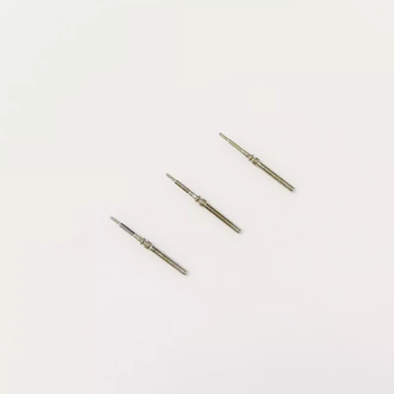 Watch accessories: Original handle, stem, and stem are suitable for precision women's NH05 and NH06 movements