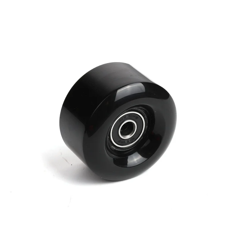 Street Skating Wheels Dual Row Skate Wheels For Recreational Skating Skateboard Wheels Light Brightness Factor